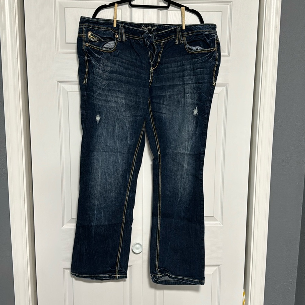 Amethyst Jeans
